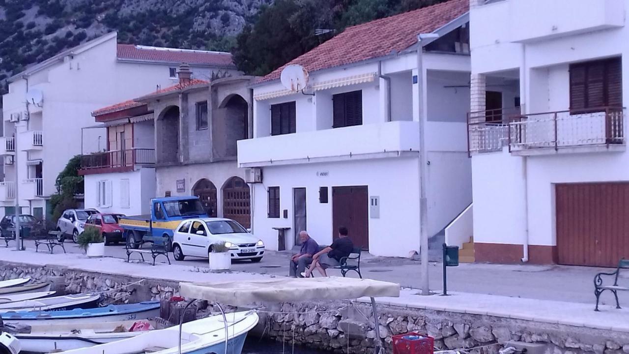 Apartment Jerkovic Klek Exterior photo